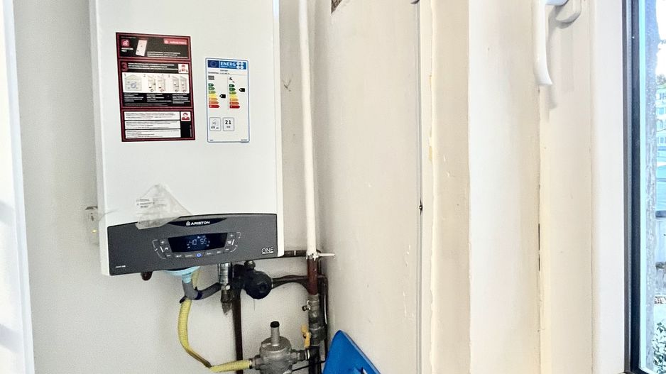 Apartament 3 camere, 2 bai, etajul 1,  in  zona Aradului - Piața Verde - Poză 15