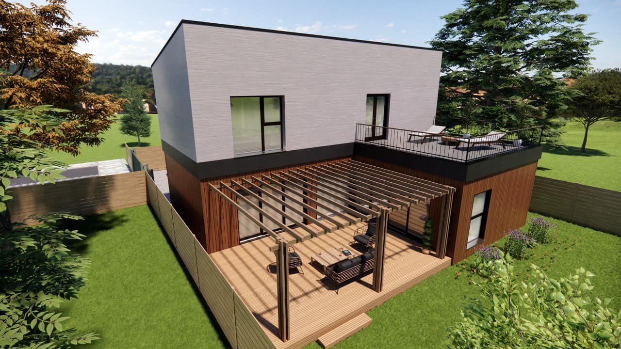 Parcelă de teren de 431 mp în ARED City - un pas spre viitorul tău! - Poză 2