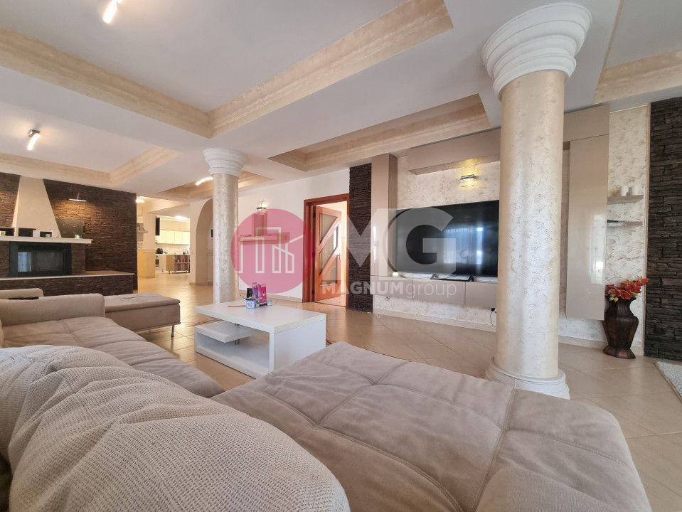 Vila Individuala  Pantelimon-Cernica, teren 2200mp - Poză 1