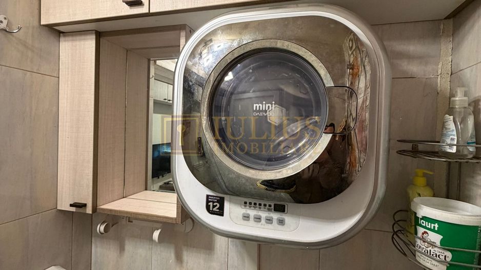 Garsoniera 20 mp, situata in Complexul Studentesc, disponibil imediat - Poză 9