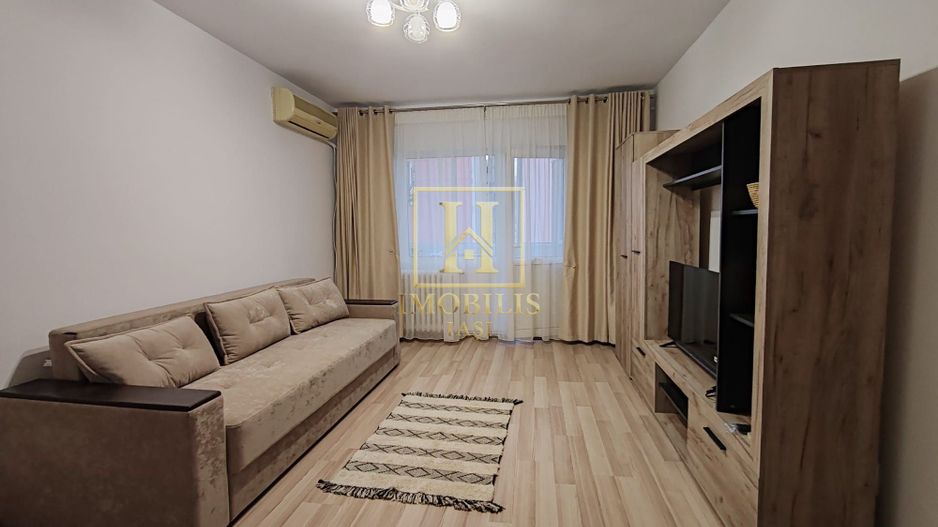 Apartament 2 camere, decomandat, 51mp, Podu Ros-450 euro - Poză 1