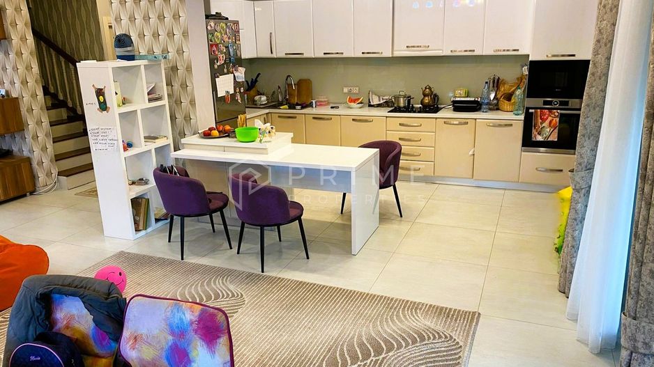 Vila individuală premium | 730 mp teren | 4 dormitoare | Garaj - Poză 10