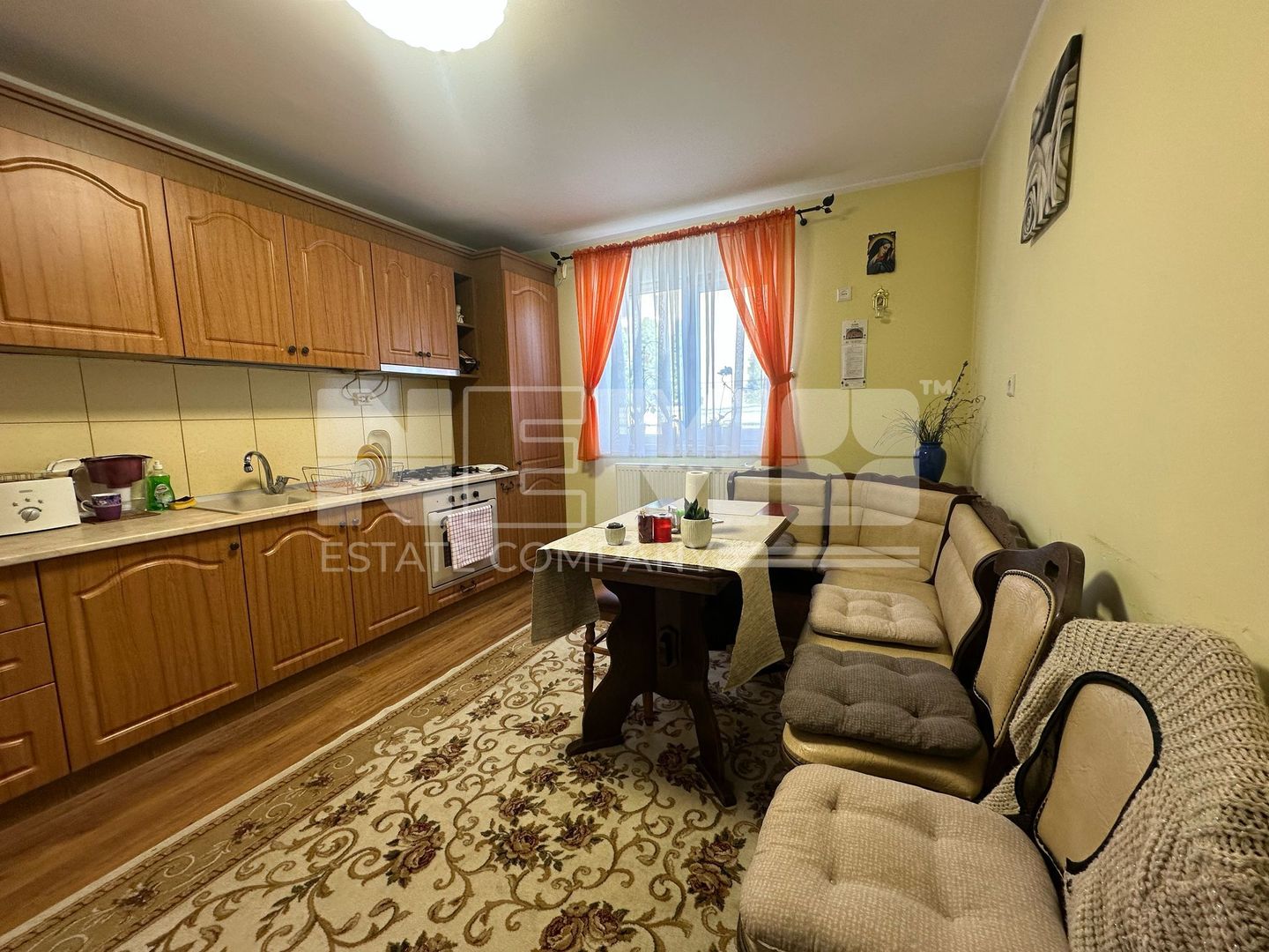 Casă tip înșiruită de vânzare | Șcheia – zona Sf. Ilie | 130.000€ - Poză 10
