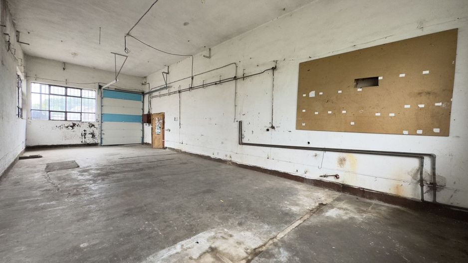 Clădire Industrială Hală Producție, Depozitare, Birouri-Teren 3140 mp - Carei - Poză 5