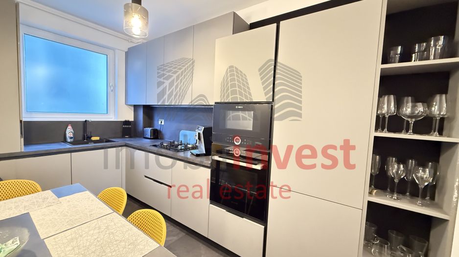 Apartament 3 camere Floreasca Residence - Poză 5