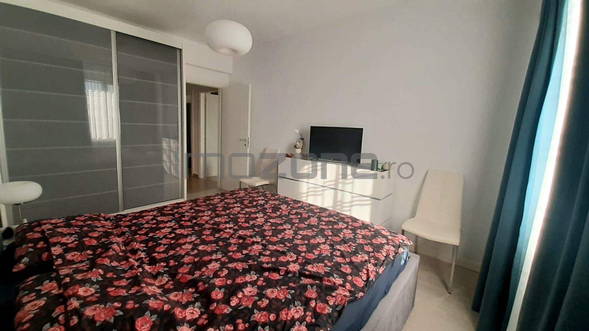 Drumul Taberei, BLOC NOU, STB/METROU, 3 camere 74 mp, dec, etaj 5, mobilat - Poză 3