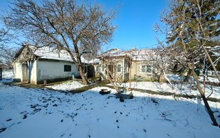 Teren 1.183 mp cu casă bătrânească, deschidere 22,37 ml - Poză 1