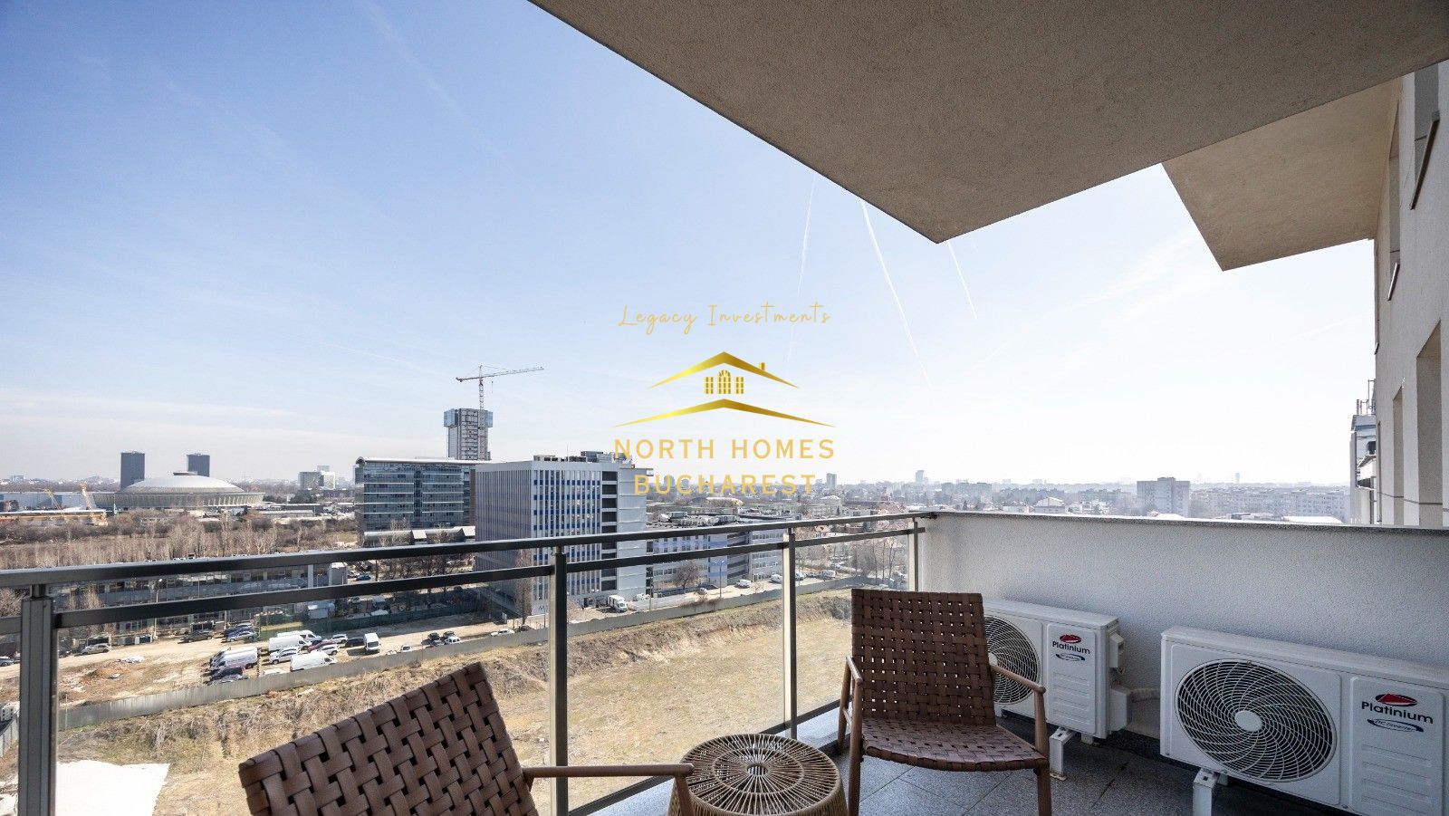 Apartament de inchiriat - LUXURIA -2 camere -800€-PARCARE-LUXURIA - Poză 15