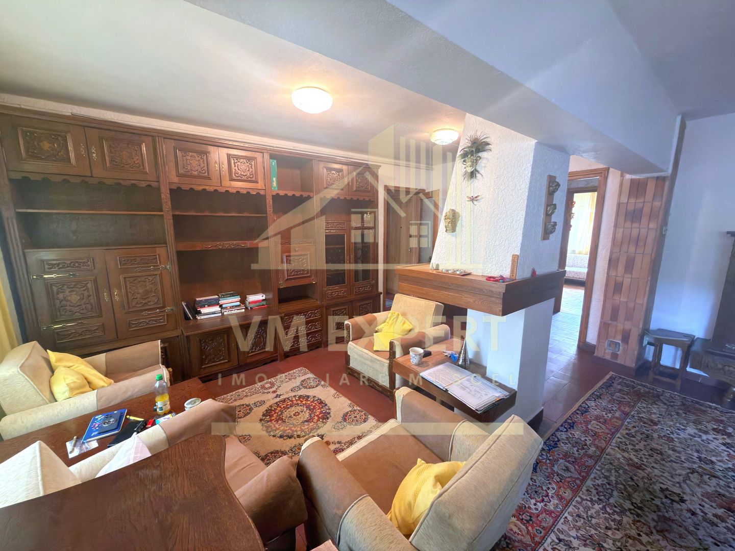 APARTAMENT 4 CAMERE ETAJ 3 CENTRU PRIMĂRIE CAMPULUNG - Poză 24