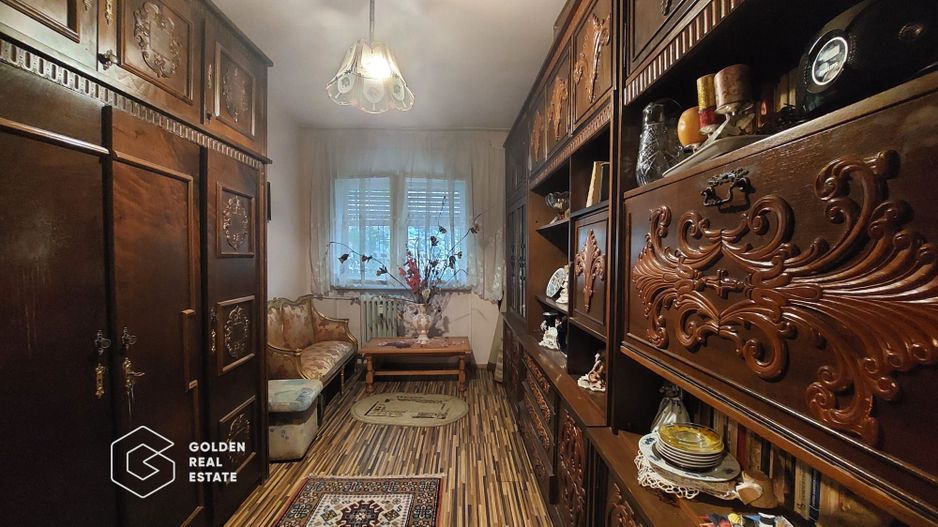 Apartament 3 camere, parter, zona centrala, strada Miron Costin - Poză 1