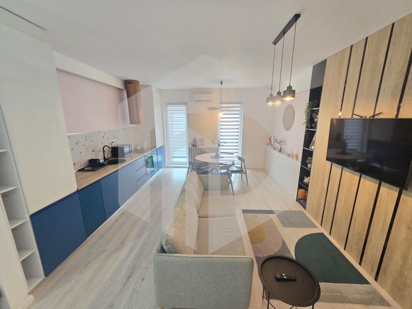 Apartament 3 camere modern City Residence - Poză 1