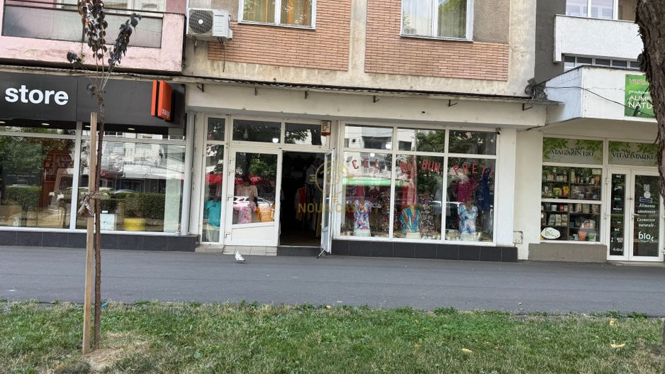 De inchiriat Spatiu Comercial Strada Careiului Satu Mare - Poză 2