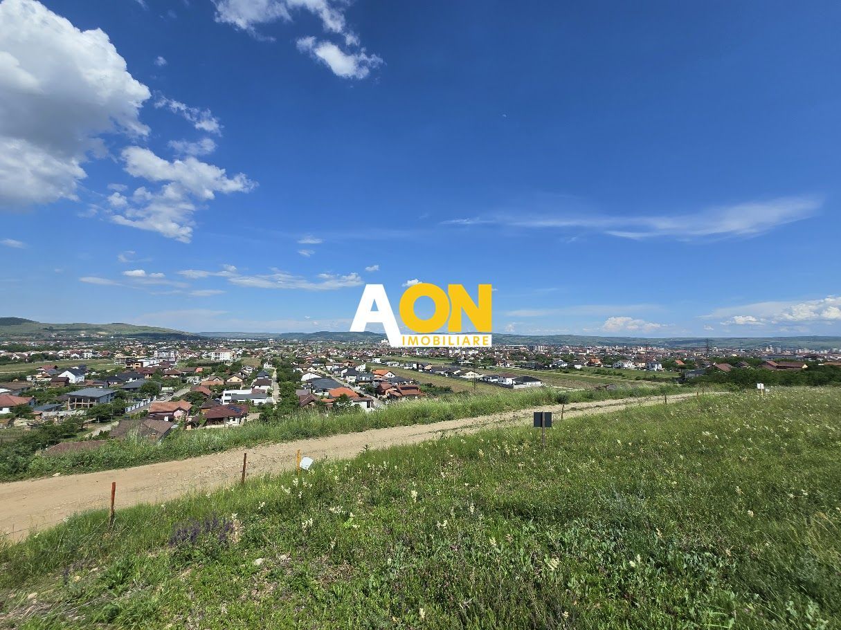 Teren Superb! 710mp Toate Utilitatile, Zona Cetate - Poză 1