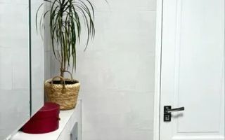 Apartament 2 camere decomandat, 59 mp, renovat 2021, mobilat, parcare și spațiu de depozitare, Dancu - Poză 7