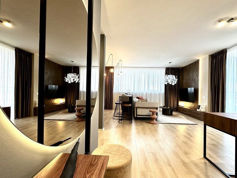 Apartament cu view si design elegant, în zona Torontalului - XCITY - Poză 15