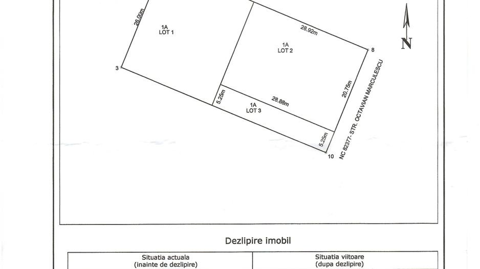 TEREN INTRAVILAN 600 mp, la drum asfaltat, zona Moara Grecilor - Poză 5