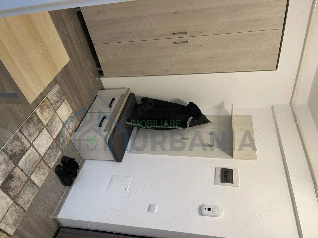 P.F. Apartament cu o camera, Tatarasi, 40mp, decomandat - Poză 3