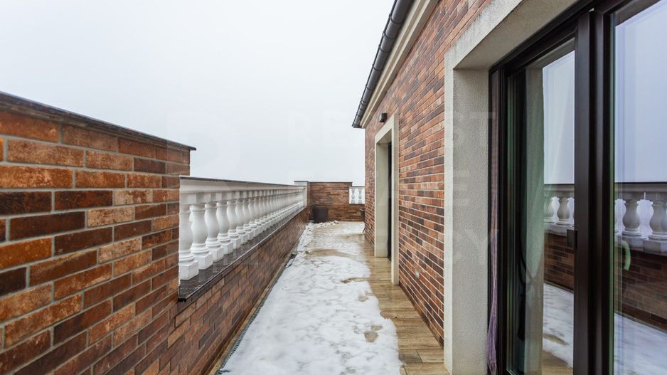 Chirie, apartament 3 camere, strada Alexandru Bernardazzi, Centru - Poză 19