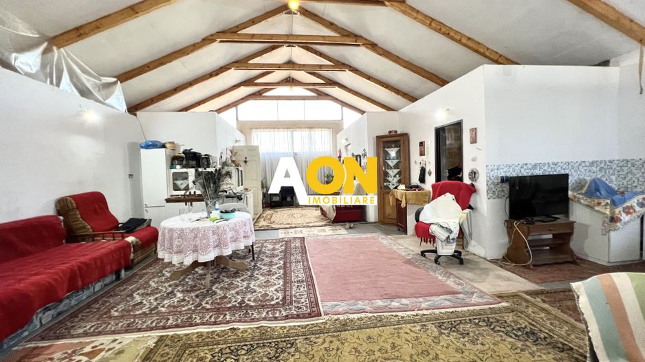 Ferma de vanzare cu 550MP utili si 27.500MP teren la asfalt - Poză 15