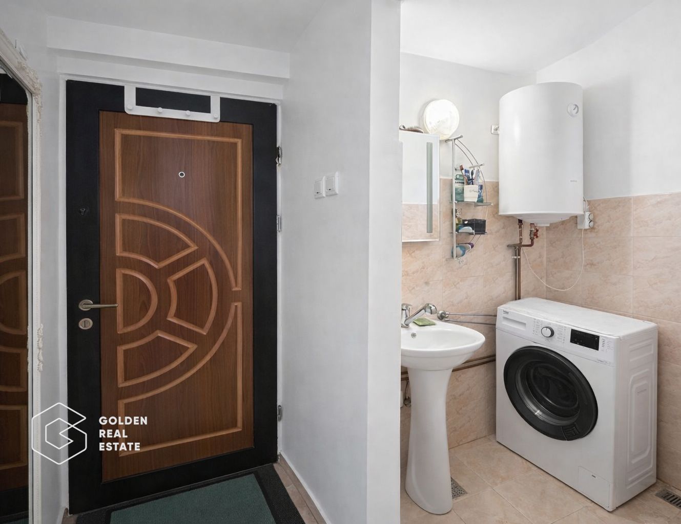 Garsoniera, etaj 3, langa facultate, zona Confectii - Poză 6