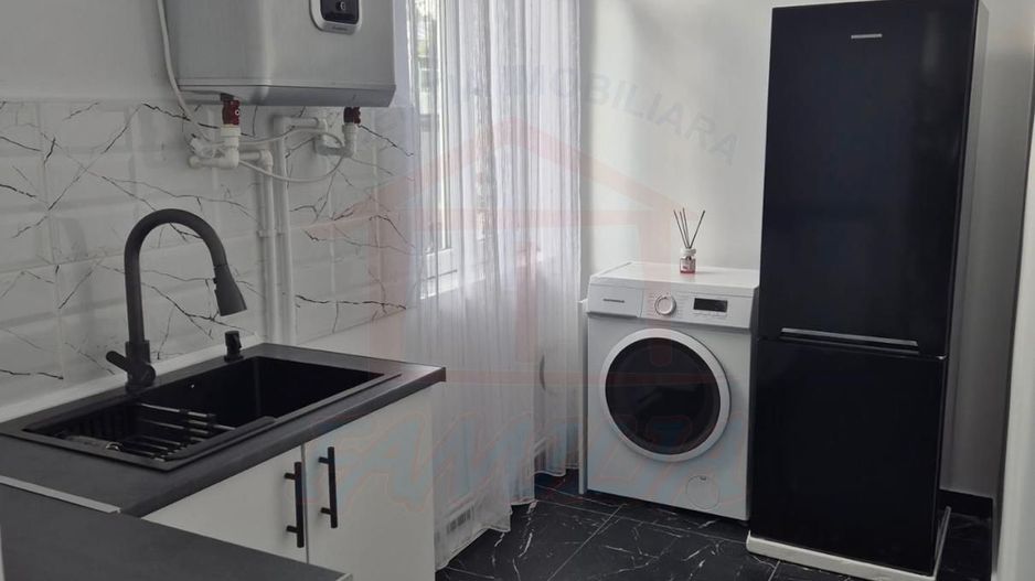 50ooo euro apartament modern. liber cu 2 camere la curte 42, 5 mp - Poză 4