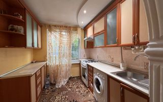 Vânzare , apartament 3 camere 88 mp, bd. Traian, Botanica - Poză 9