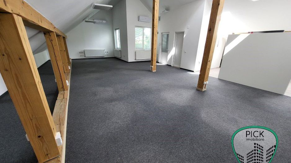 P 4097 - Spațiu de birou în Târgu Mureș, zonă Semicentrală - Poză 3