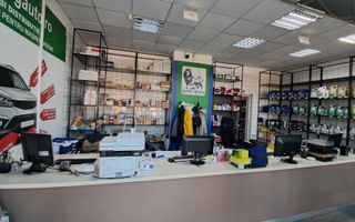 Spatiu comercial vitrina de 20 M - Metrou Eroii Revolutiei S143 - Poză 7