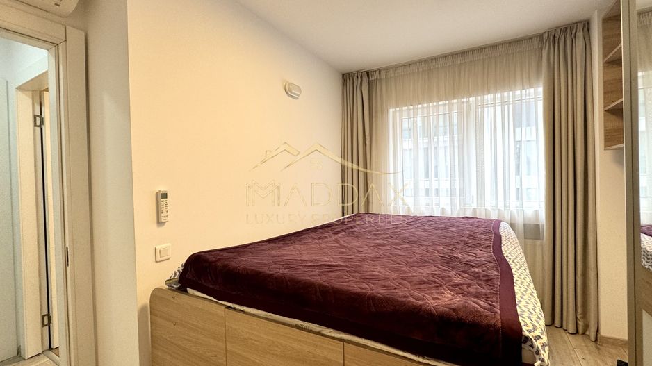 Apartament cu 3 camere ***Mobilat Complet***// Floreasca - Lake View / 1 Parking - Poză 20