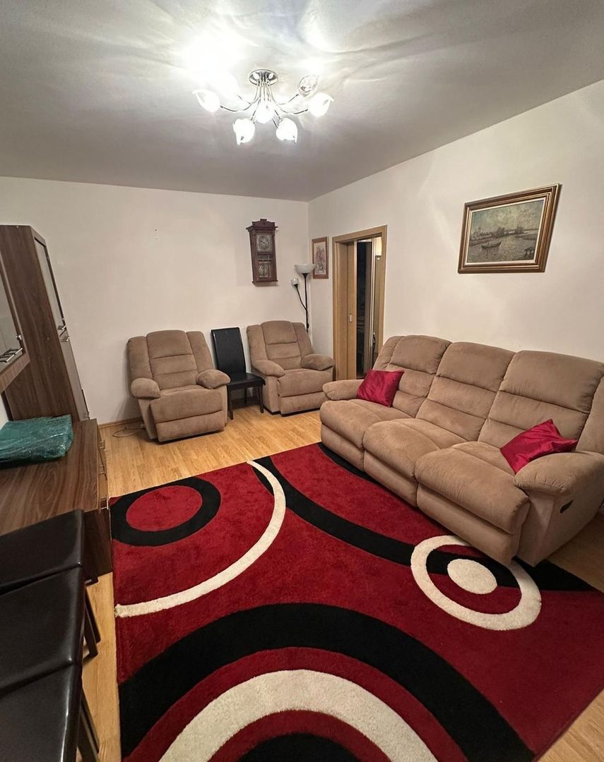 4 camere confort 1, centrală proprie, 2 băi, Titan - Poză 10