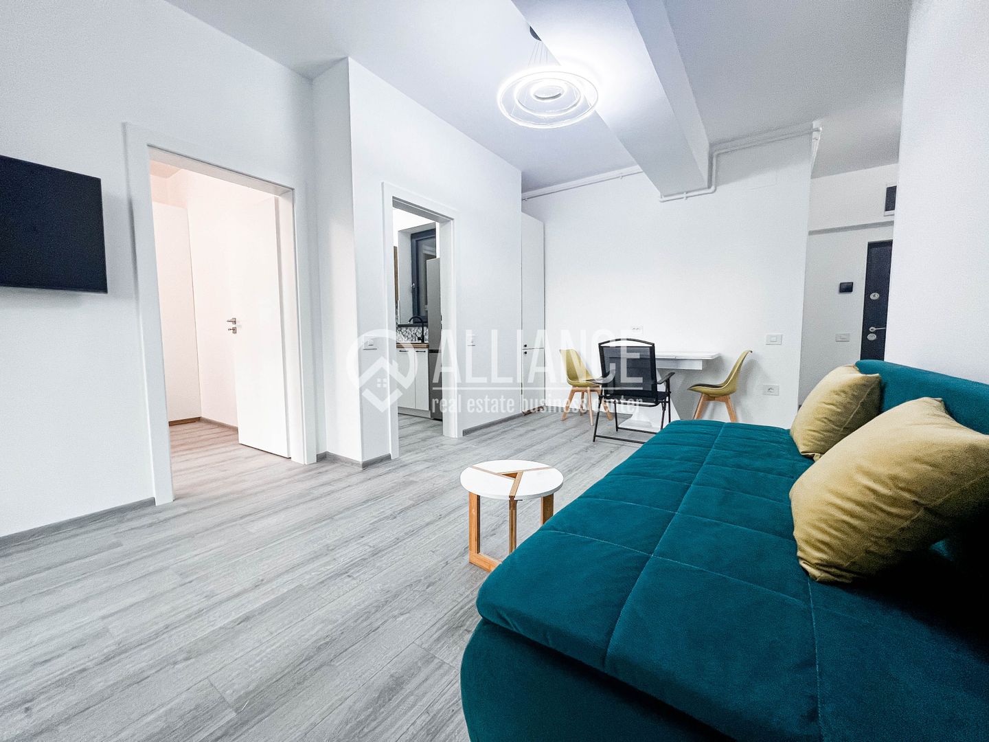 TOMIS NORD(COD 05) Aviatorii Residence, vedere lac, parcare subterana - Poză 2