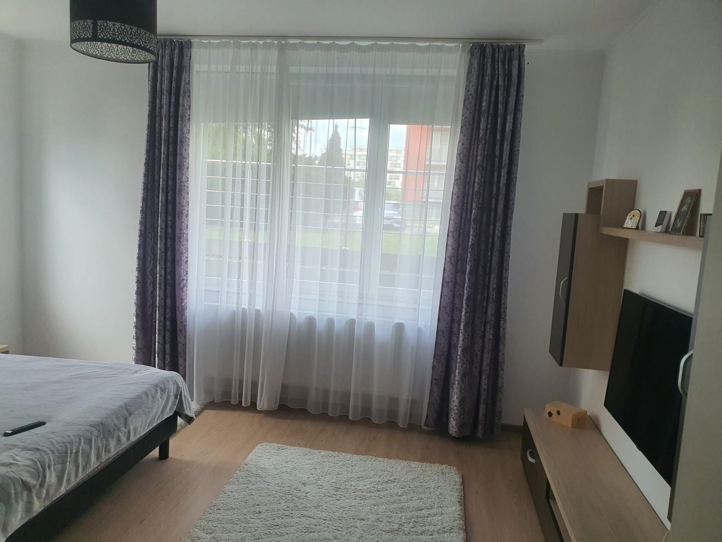 Apartament o cameră cu bucătărie separată - Doamna Stanca - Poză 8
