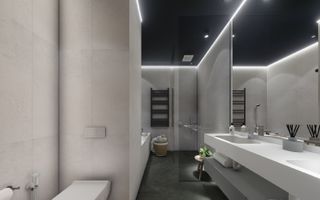 Apartament 4 camere si parcare - vanzare - Barbu Vacarescu-Floreasca - Poză 5