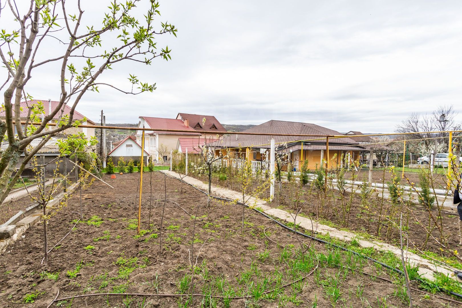 Vânzare, casă, 2 nivele, sat Cojusna, Strășeni - Poză 19