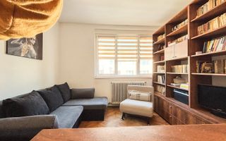 Apartament 3 camere decomandat, 56mp, Balcon, Zona Donath, Grigorescu - Poză 2