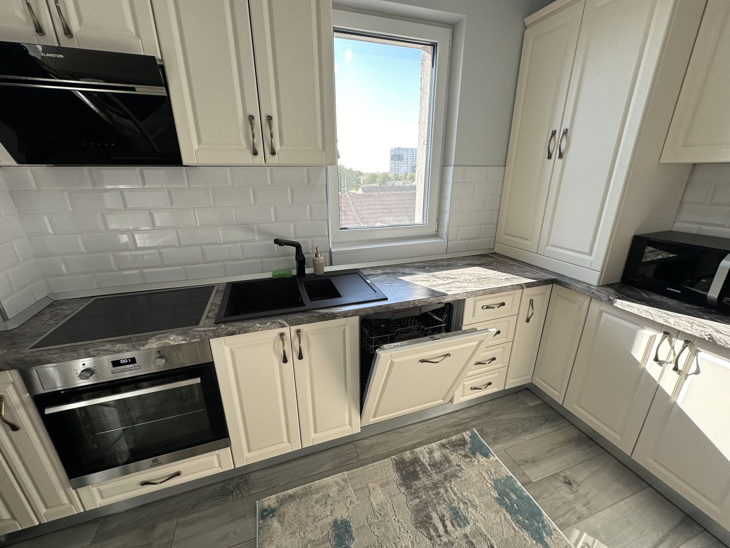 Apartament 2 camere se vinde mobilat - Poză 12