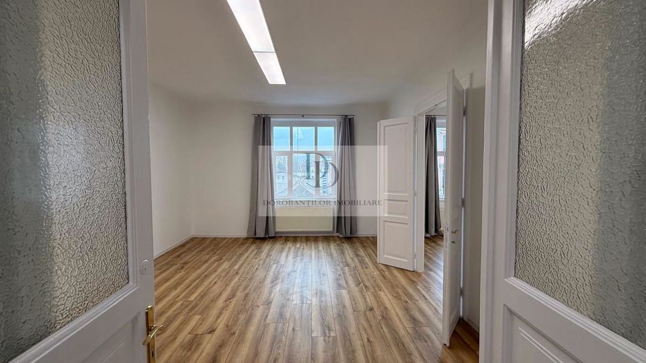 Spațiu de birouri premium | 4 camere | complet renovat | Dorobanților - Poză 2