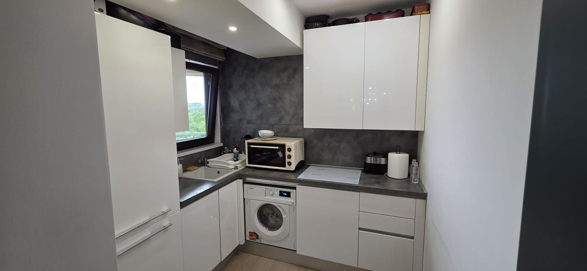 Apartament deosebit 3 camere Complex Belvedere - Baba Novac - Poză 9