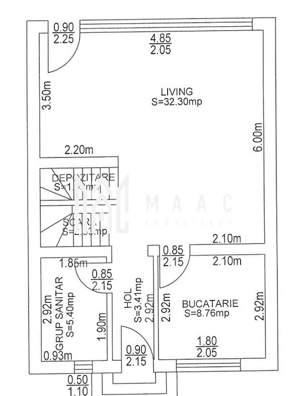 Casă duplex 4 camere de vânzare | Rășinari | 120 mp | TVA inclus - Poză 13