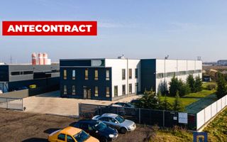 Oportunitate investitie: hala productie / depozitare in Timisoara - Poză 1