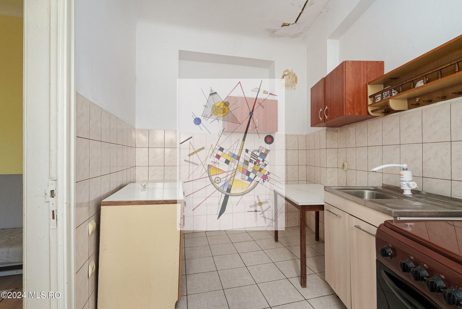 CAROL - REGINA MARIA, APARTAMENT RENOVABIL 80 MP TOTAL, ETAJ 1! - Poză 11