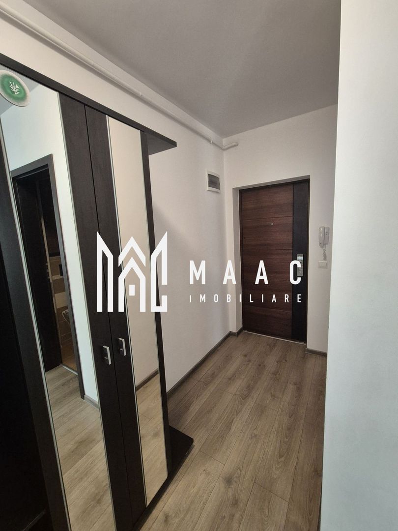 Apartament 2 camere/ balcon/ aer condiționat/ City Residence - Poză 6