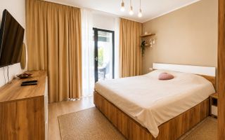 Apartament 2camere2024 | LUX Mobilat 74mp  | Mihai Bravu | Terasa 22mp - Poză 7