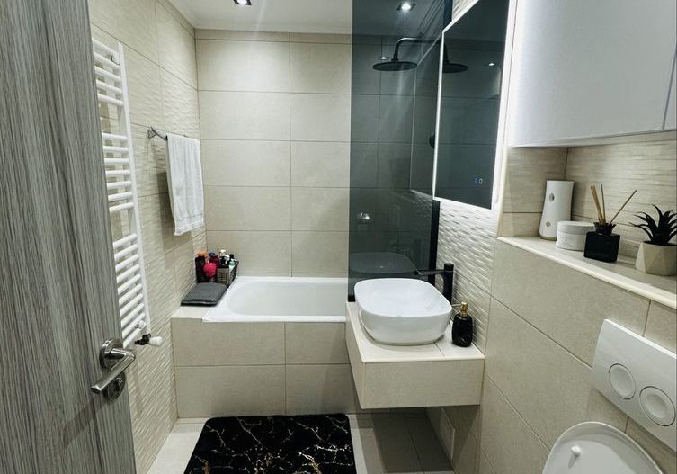 BRASADAS vinde ap 3 cam etaj 2/4 in Micro 17. - Poză 7