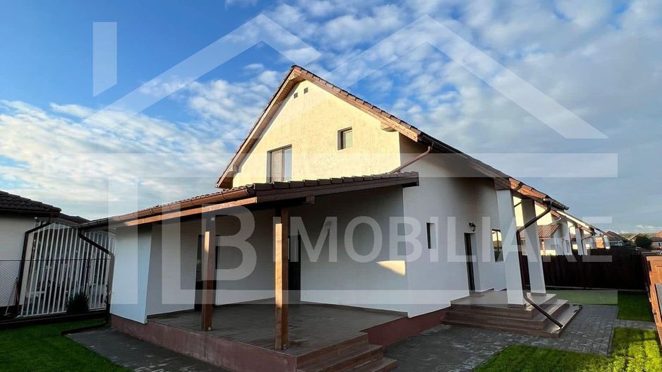 Casa individuala, 4 camere, 190mp, Zona Sâncraiu de Mureș - Poză 2