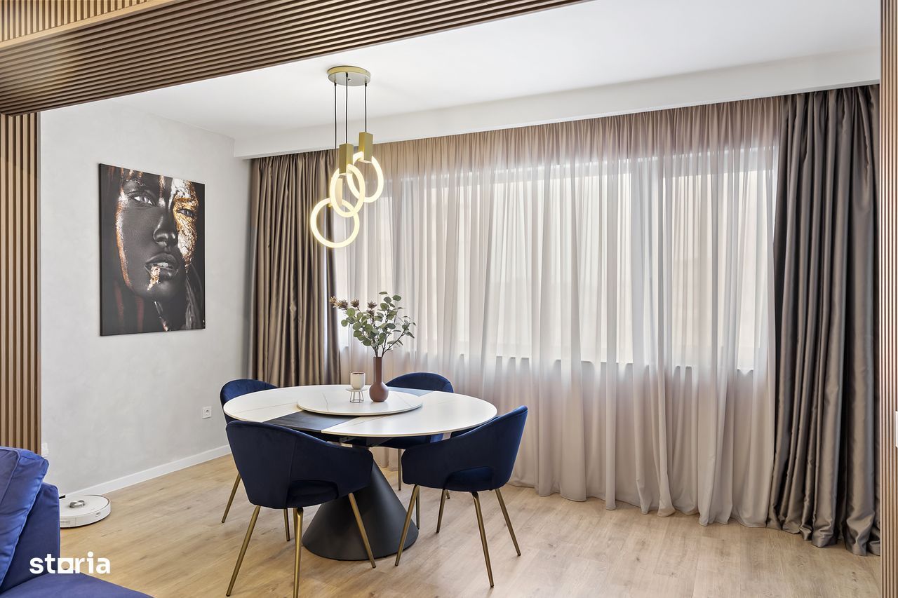 Apartament 4 camere, 2 locuri parcare, Rond Pipera/OMV - Poză 5