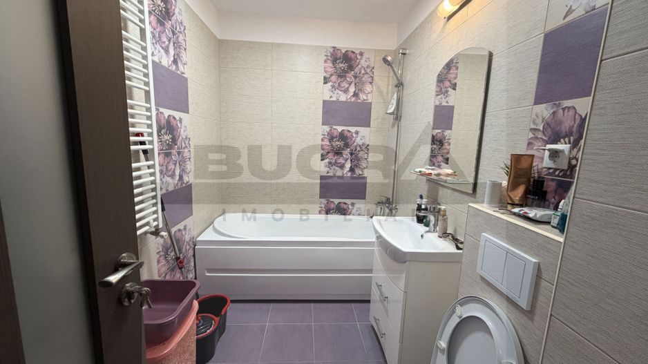 Apartament 2 camere 50 mp, parcare, balcon, zona Junior - Poză 5