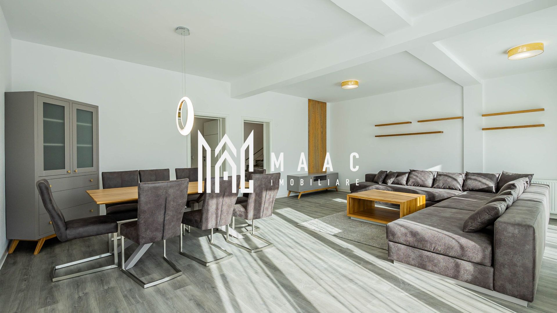 Casă Premium în Cisnădioara I 177 mp I Vedere catre Cetate - Poză 14