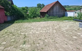 Casa saseasca renovata, cu sura - Seica Mare, Sibiu - Poză 13