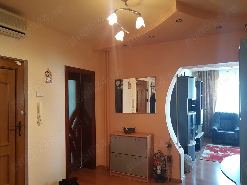 Tipografilor - Popa Sapca 3 camere, et 3, centrala gaz - Poză 11